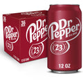 Dr Pepper Soda 36/12oz Cans