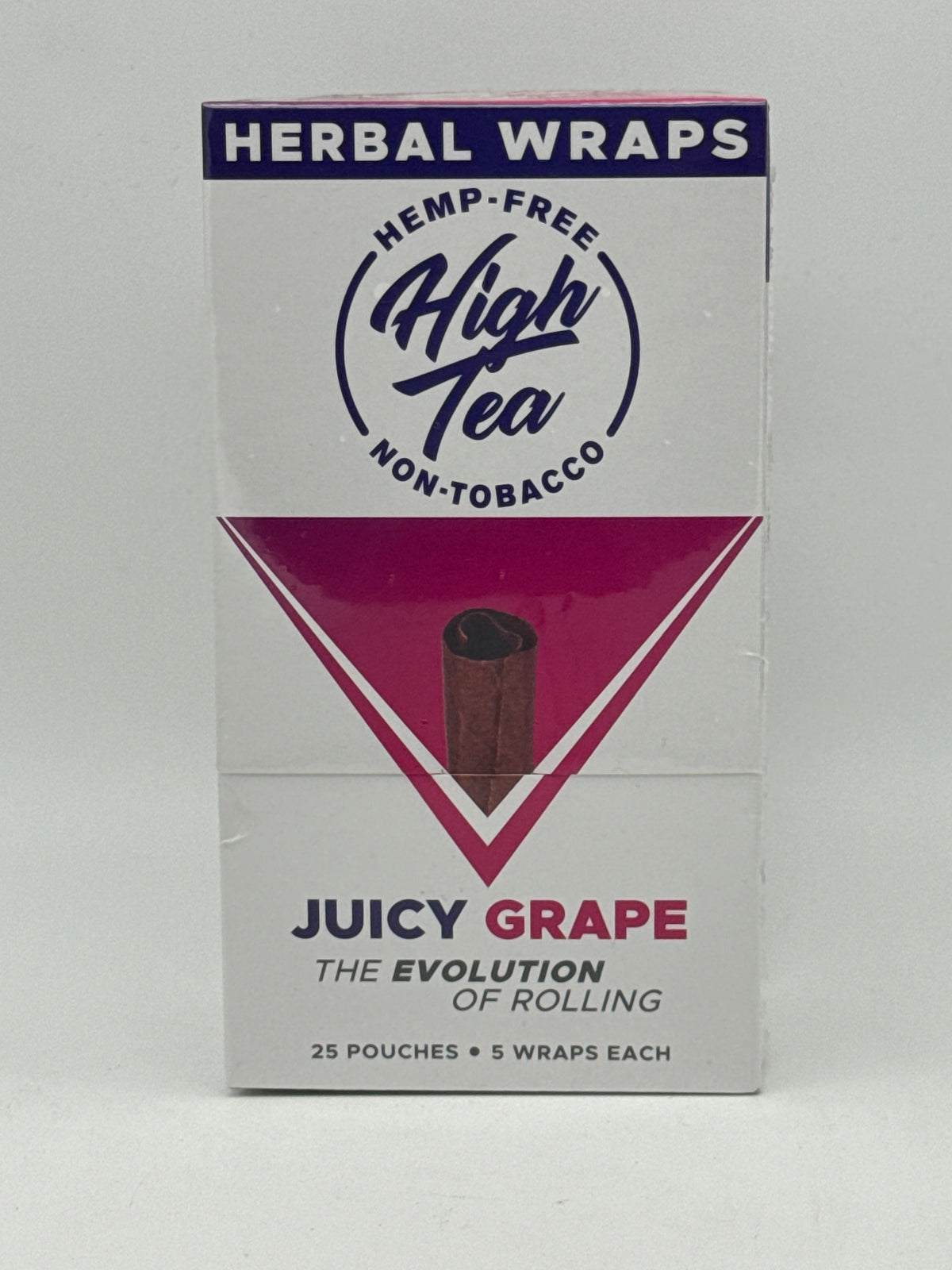 High Tea Juicy Grape 25/5ct