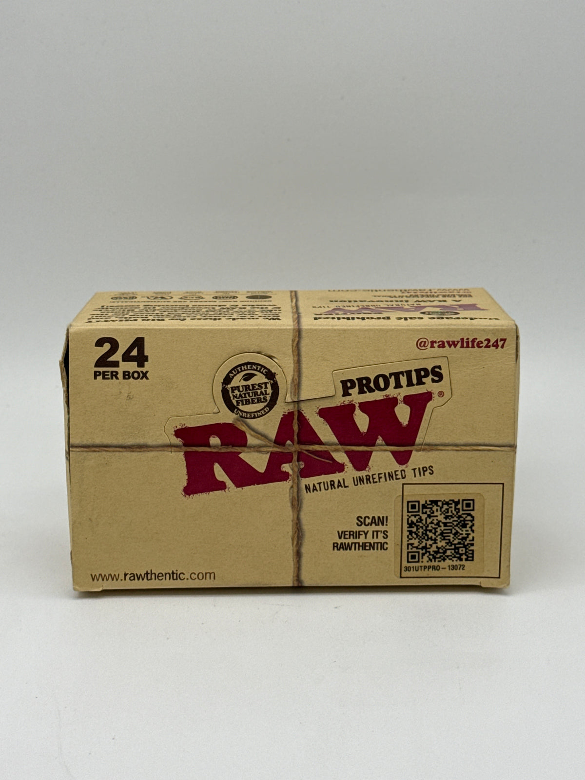 Raw Pro Tips 21ct
