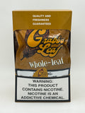 Grabba Leaf Yellow Natural Whole Leaf 10pk