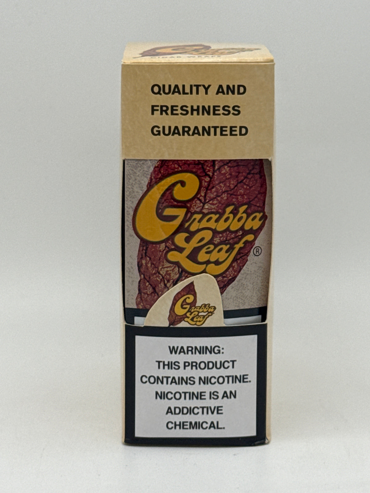 Grabba Leaf Natural Whole Leaf 10pk
