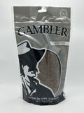 Gambler Pipe Tobacco Silver Net Wt. 6oz Bags