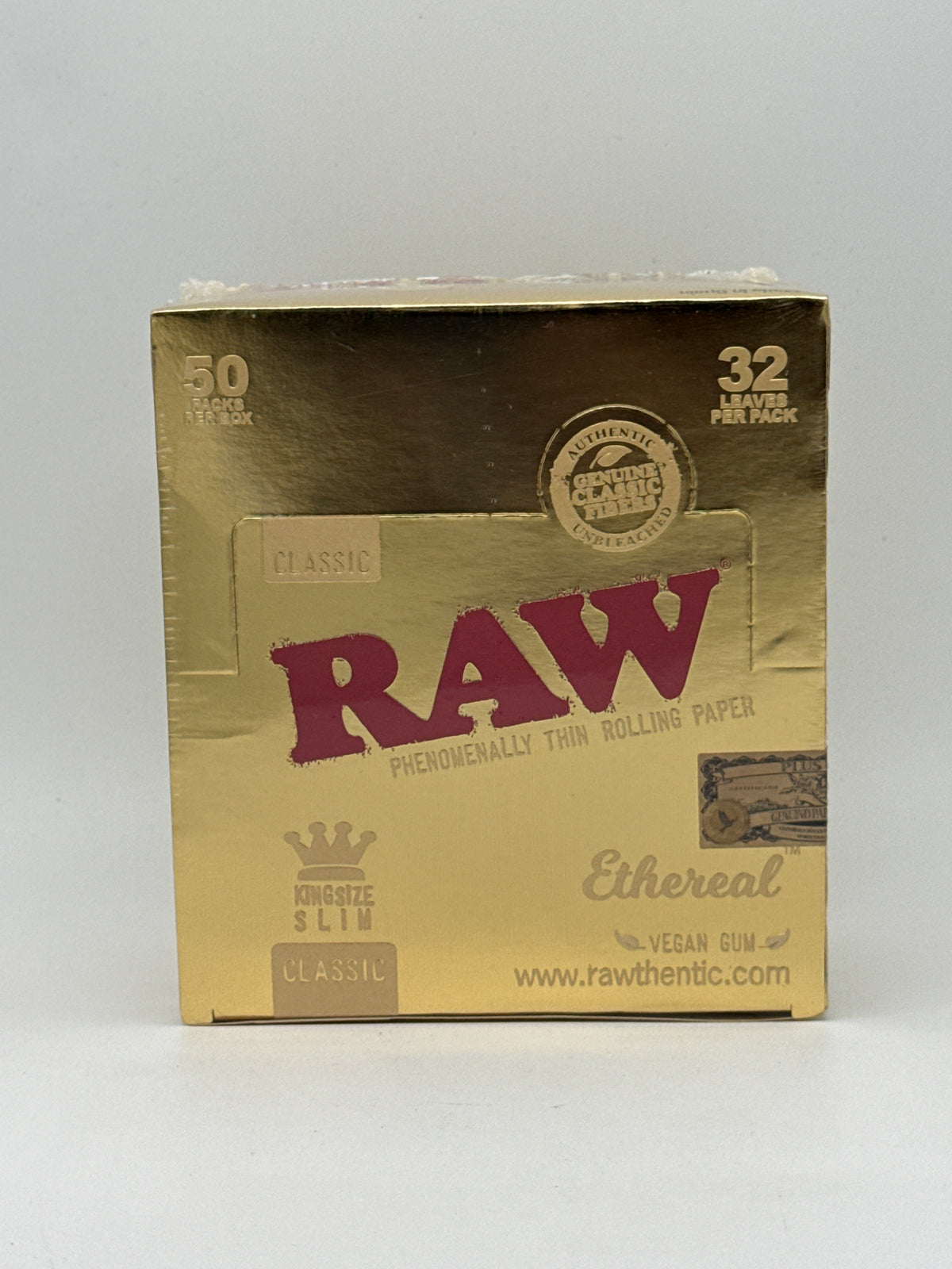 Raw KS Slim Ethereral CL 50ct