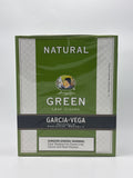 Garcia Vega Save On 2 Natural Green Pouch 15ct