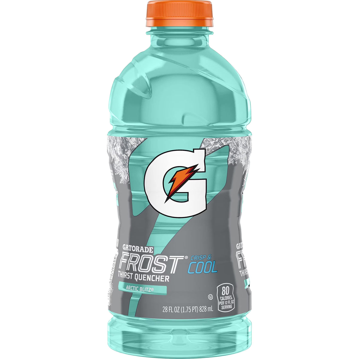 Gatorade Arctic Blitz 15/28oz (1.75PT) 828mL