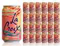 La Croix Sparkling Water Pamplemou12oz/ 24ct/355ml