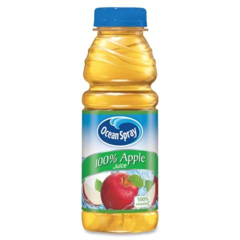 Oceanspray Apple 12/15.2 oz
