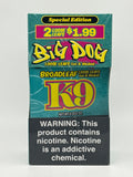 Big Dog 2/$1.99 k9 Dark Leaf 20/2pk