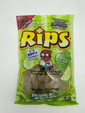 Rips Lime 4oz (113g) Bags 12ct