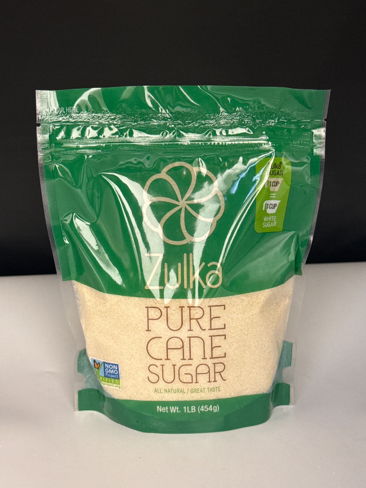 Zulka Pure Cane Sugar 10/2lb