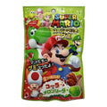 Super Mario (Import) Gummy Cola & Melon 6ct/50g