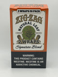 Zig Zag Wraps Signature Blend 10ct