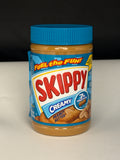 Skippy Peanut Butter  Creamy 16.3 oz.