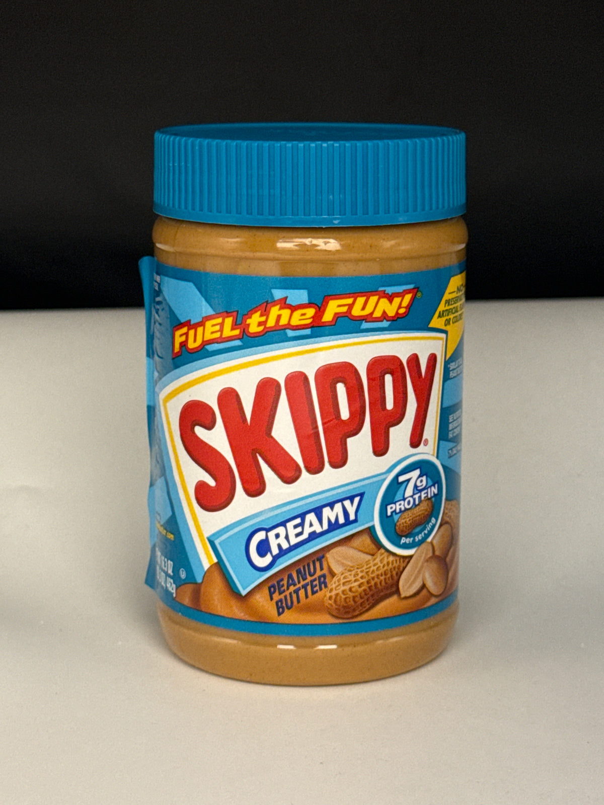 Skippy Peanut Butter  Creamy 16.3 oz.