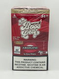 Da Boss Leaf Aromatic Natural Tabacco Leaf 3ct