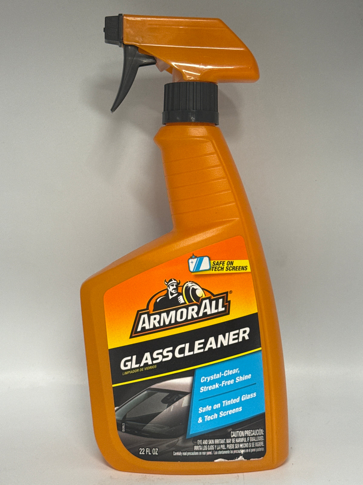 ArmorAll Glass Cleaner 22oz
