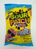 Sour patch Kid Tropical 8oz 12ct (141g)