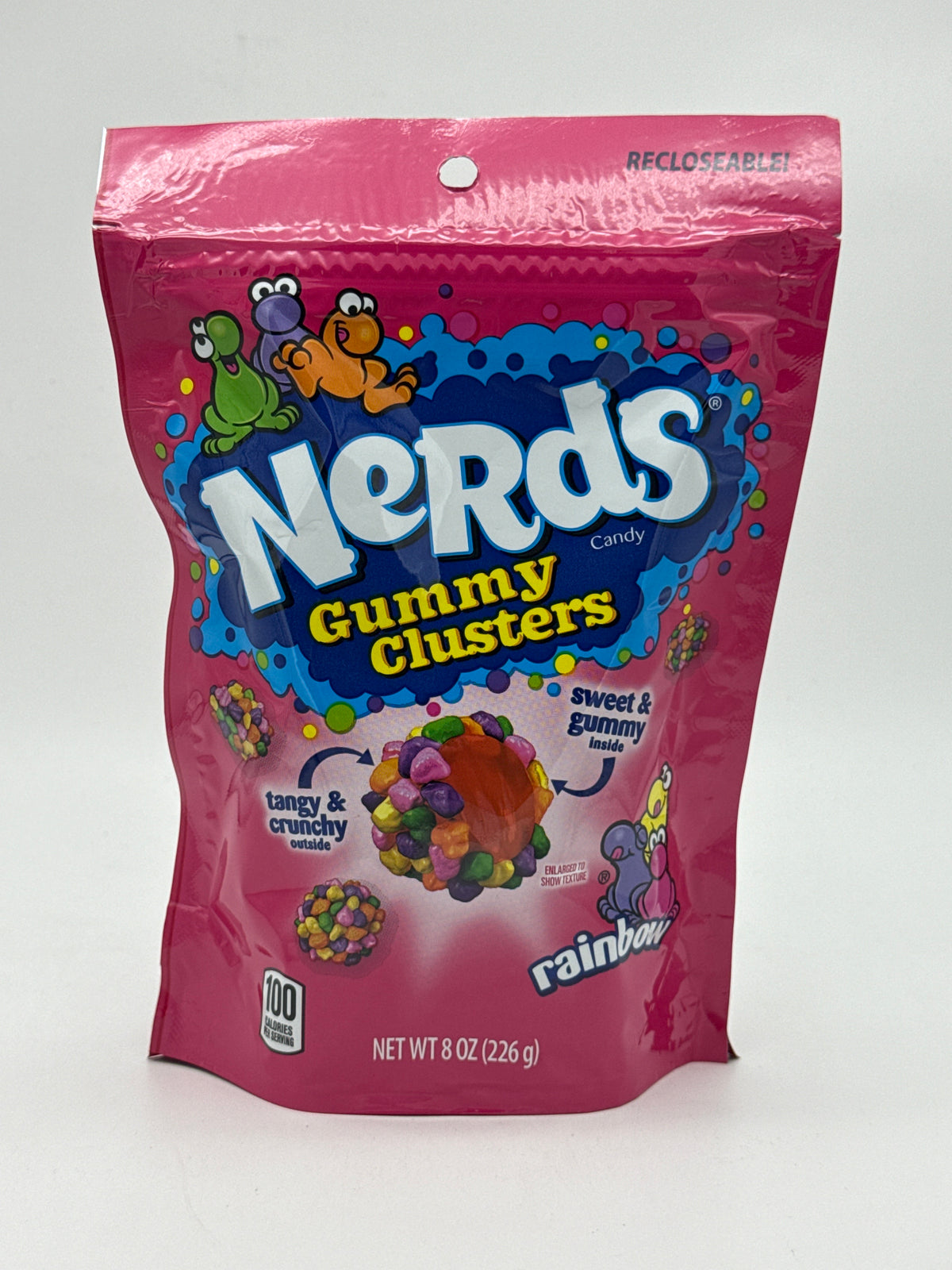 Nerds Gummy Clusters DOY 6/8oz