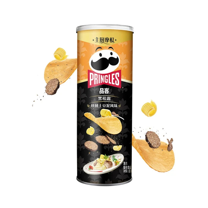 Pringles (Import) Black Truffle Flavor 104g