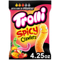 Trolli Spicy Crawlers Gummy Candy 12ct 12/4.25oz
