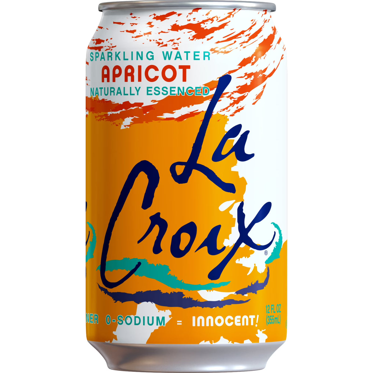 La Croix Sparkling Water Apricot12oz/ 24ct/355ml