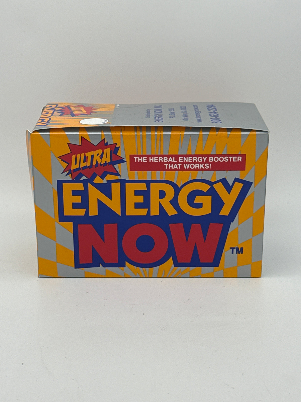 Ultra Energy Now 24ct