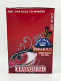 XXL Wraps Classic Red 25ct