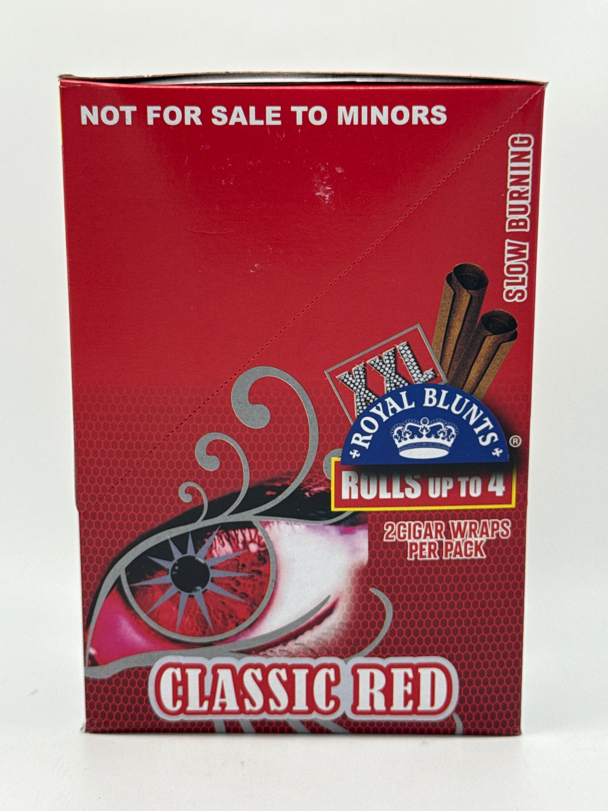 XXL Wraps Classic Red 25ct