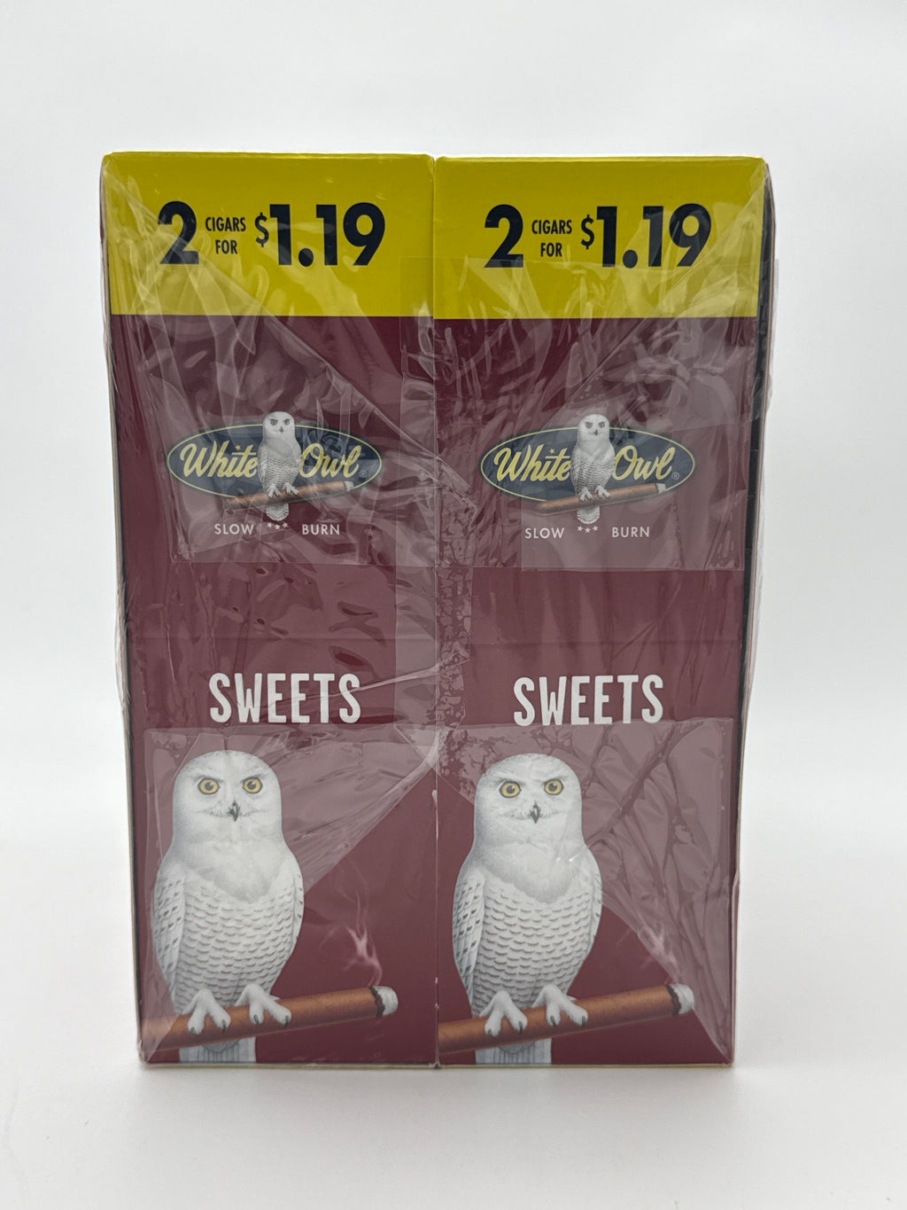 White Owl 2/$1.19 Sweets 30/2pk