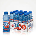 Clear Fruit Cherry Blast Flavored Water 12/20oz