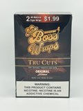 Da Boss Leaf Tru Cuts Original 2/$1.99 12ct