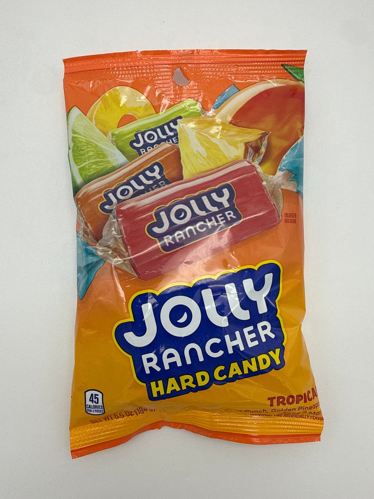 Jolly Rancher Tropical Hard Candy 12/6.5oz
