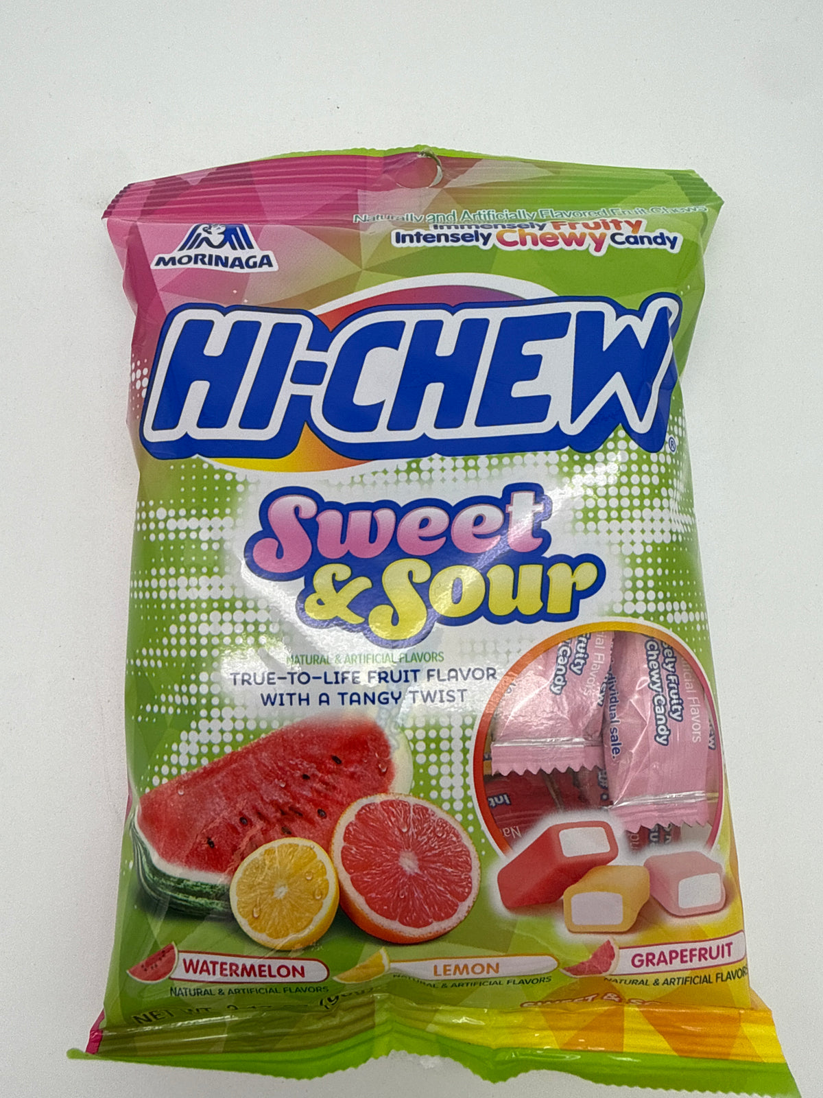 Hi-Chew Sweet & Sour 6/3.17oz