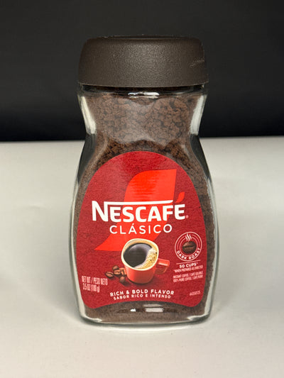 Nescafe Clasico 100gr