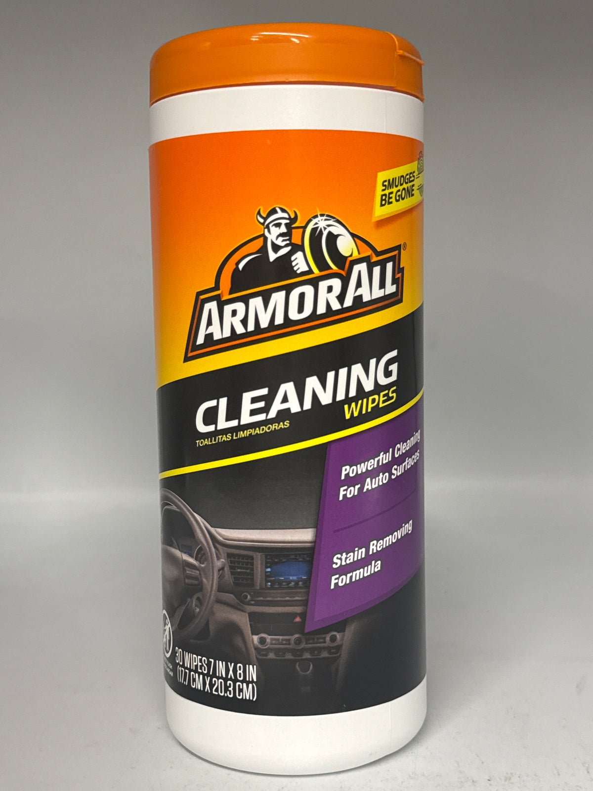 ArmorAll Cleaning Wipes 30ct