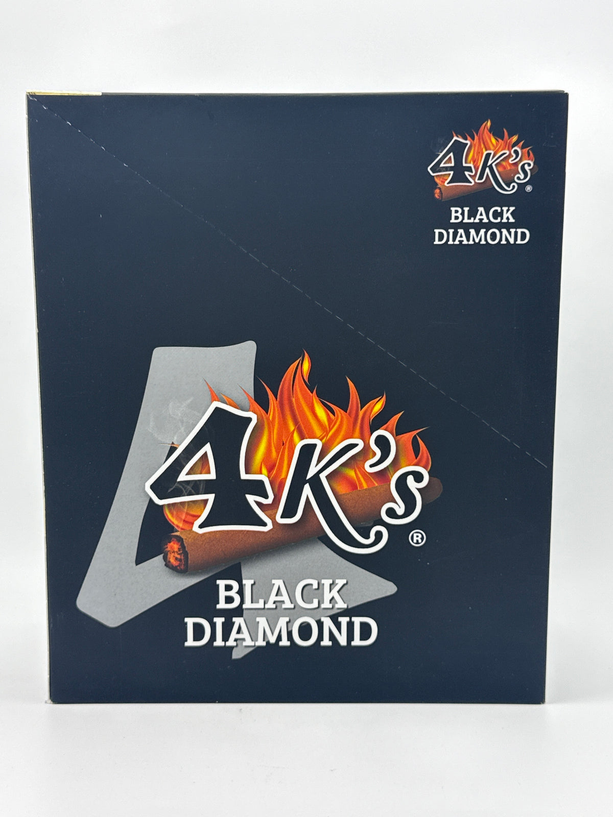 GoodTimes 4/$1.49 4K's Cigarillos Black Diamo 15ct
