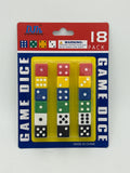 Fuyan Dice 18ct