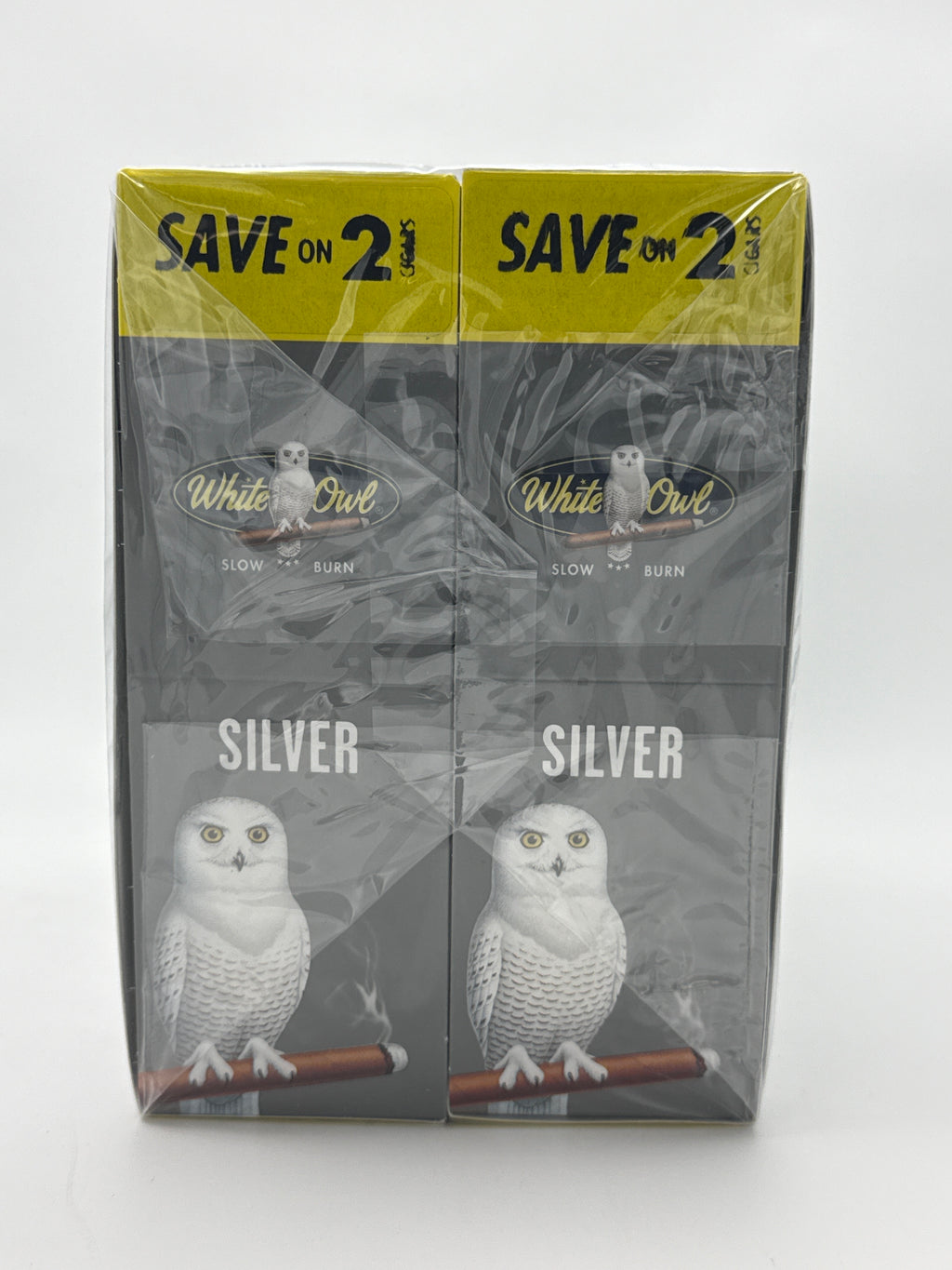 White Owl  Save on2 Silver 30ct