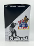 XXL Royal Wraps K Series Naked 25/2pk