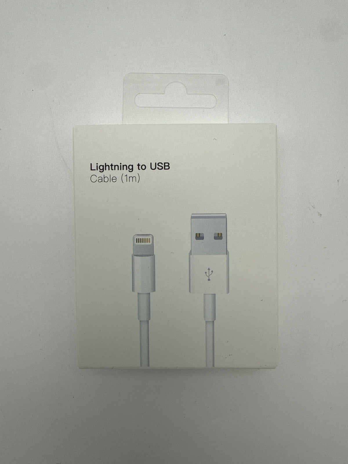 Fast Charge USB Cable Lighting