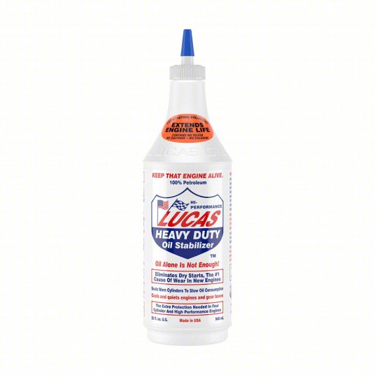 Lucas Heavy Duty Stabilizer 946ml 32oz