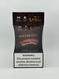 Bresto Leaf Natural Tabacco Cut Leafs 20ct