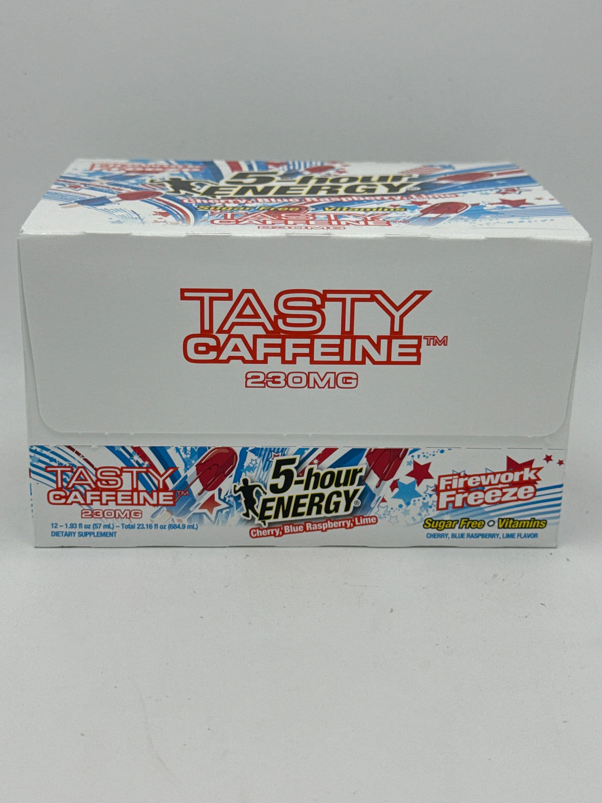5 Hour Energy Firework Freeze 12ct