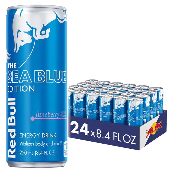 RedBull Juneberry The Summer Edition 24/8.4oz