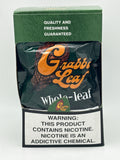 Grabba Green Leaf Natural Whole Leaf 10pk