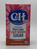 C&H Cane Golden Brown Sugar 1lb (16oz)