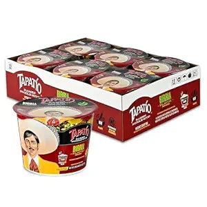 Tapatio Original Ramen Noodle Soup 3.8oz (110g)