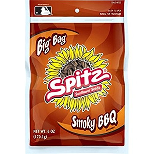 Spitz Seeds Smoky BBQ 9/6oz