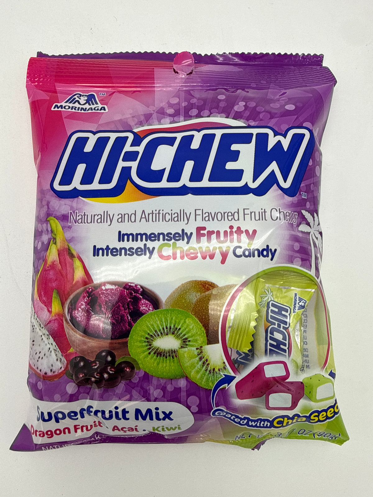 Hi-Chew Superfruit Mix 6/3.17oz