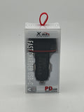 X- Max Fast Car Charger USB-C PD24W Quick Charge